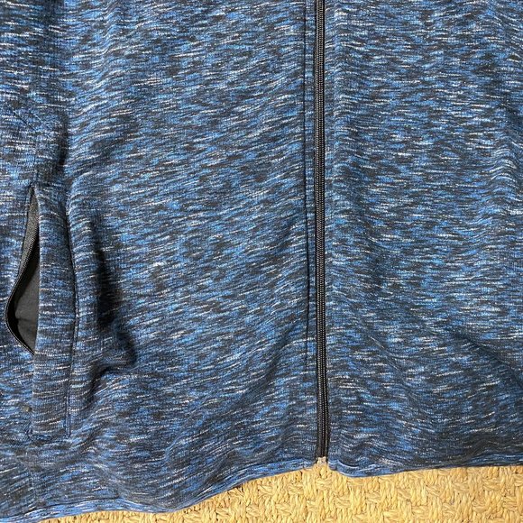 TASC PERFORMANCE FULL ZIP VEST - Picture 3 of 5